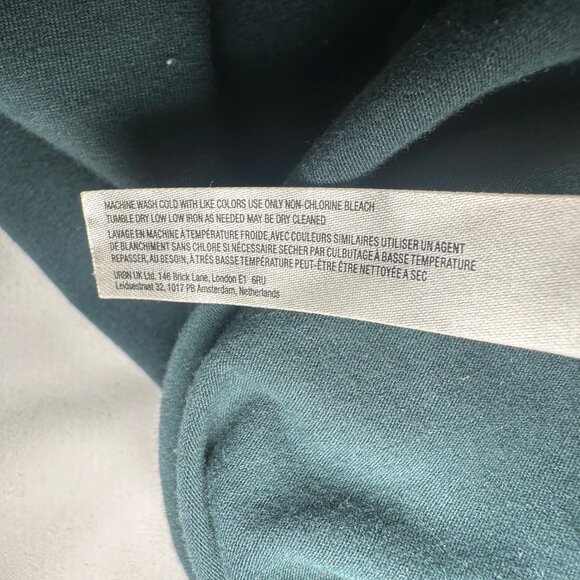 Intimately Free People Straps in the Back Bodysuit in Sea Moss XL - NEW - Picture 11 of 14